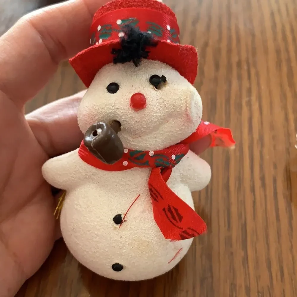 N/A snowman christmas